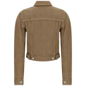 Jacquemus La Veste Ovalo Cargo Jacket