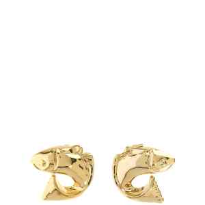 Jacquemus Les Boucles Poisson Earrings
