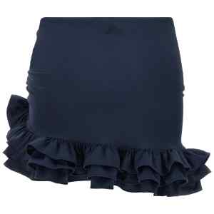 Jacquemus La Mini Jupe Playa Skirt