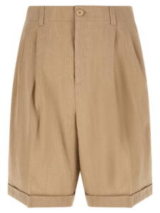 Jacquemus Le Short Pastro Bermuda Shorts