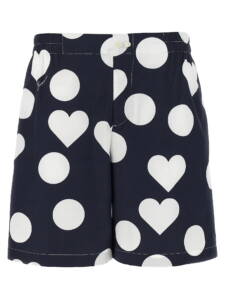 Jacquemus Le Short Calecon Bermuda Shorts
