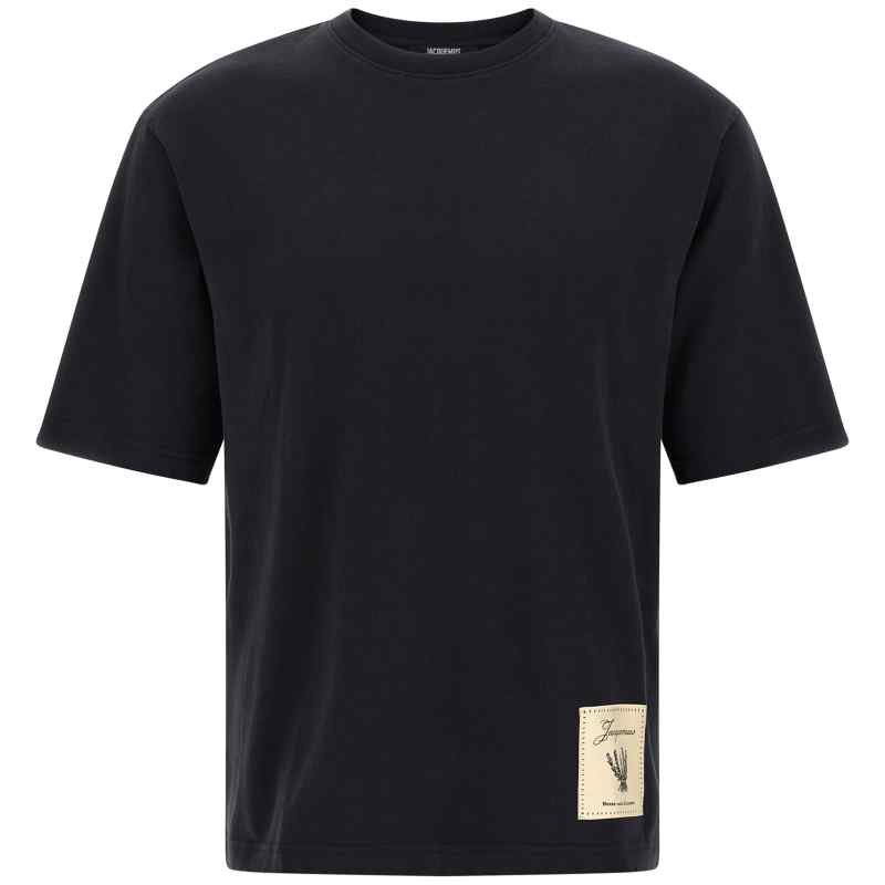 26ETSM00624AJ000453EO_01_M_2025-12-22T10-32-35.176Z Jacquemus Le T-shirt Torneo T-shirt
