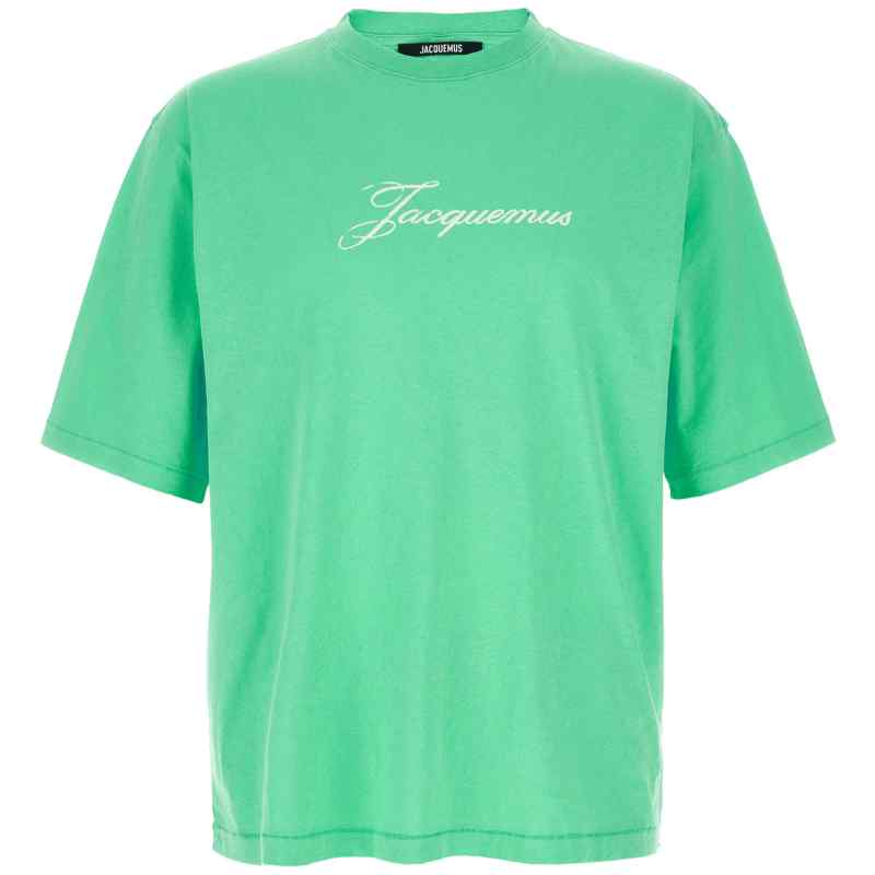 Le T-shirt Jacquemus T-shirt