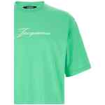 Le T-shirt Jacquemus T-shirt