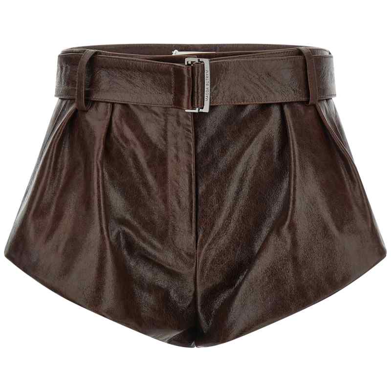 273526BROWN_01_M_2026-03-16T10-25-32.295Z Magda Butrym 22 Shorts