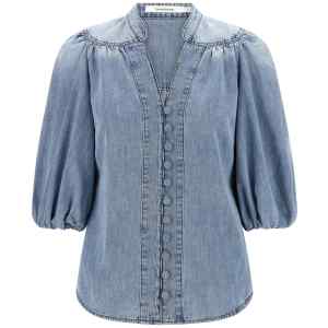 Zimmermann Lucky Blouse