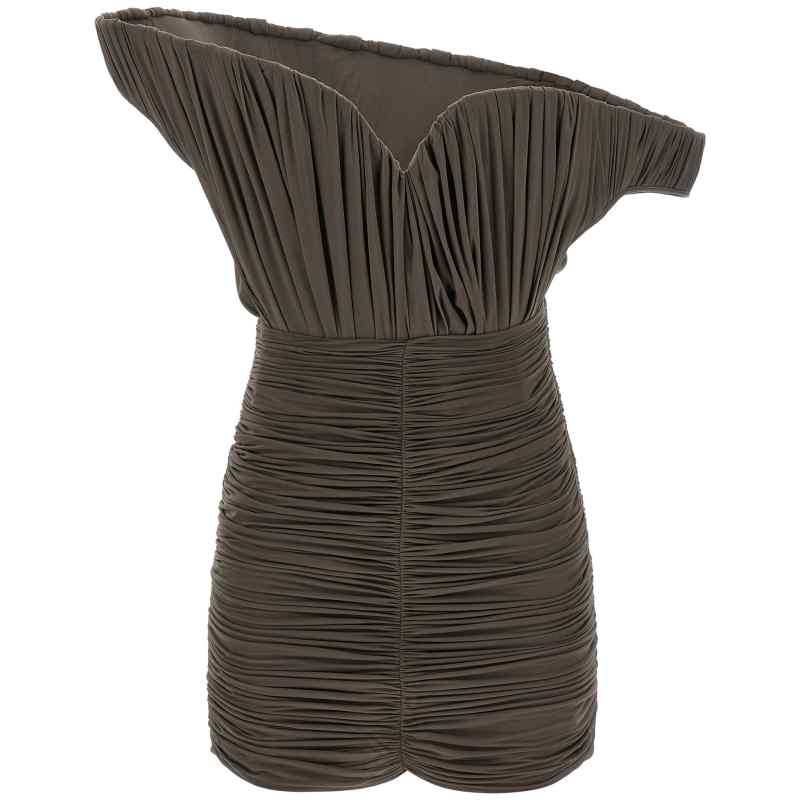 288426BROWN_01_M_2026-01-19T09-22-17.658Z Magda Butrym 33 Dress