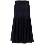 Magda Butrym Pf25 Knitwear 16 Skirt Skirt