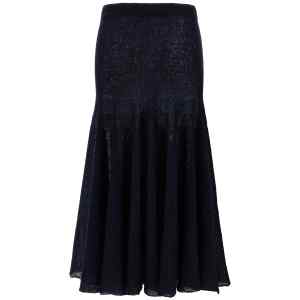 Magda Butrym Pf25 Knitwear 16 Skirt Skirt