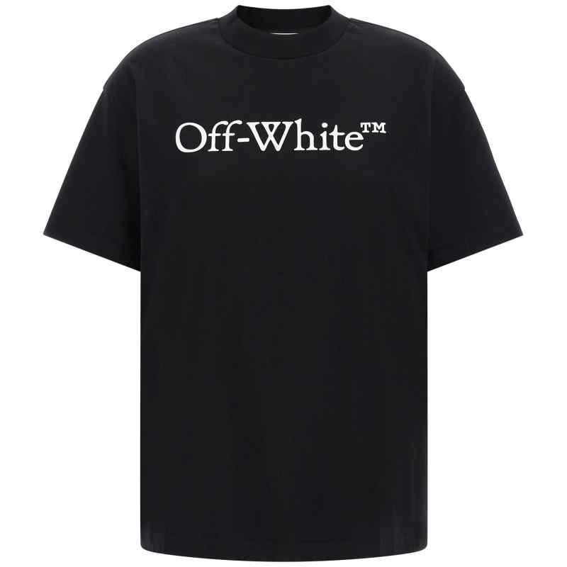2FA00677TW003W003_01_M_2026-06-22T09-46-30.878Z Off White Big Logo Bookish T-shirt
