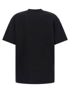 Off White Big Logo Bookish T-shirt