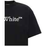 Off White Big Logo Bookish T-shirt