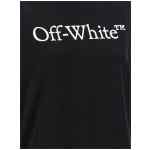 Off White Big Logo Bookish T-shirt