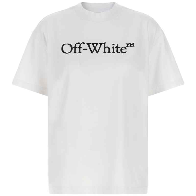 2FA00677TW102W102_01_M_2026-06-22T09-46-33.105Z Off White Big Logo Bookish T-shirt