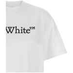 Off White Big Logo Bookish T-shirt