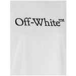 Off White Big Logo Bookish T-shirt