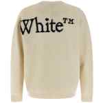Off White Bookish Shared Sweater