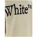 Off White Bookish Shared Sweater