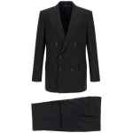 Tom Ford Pinstriped Double-breasted Dress