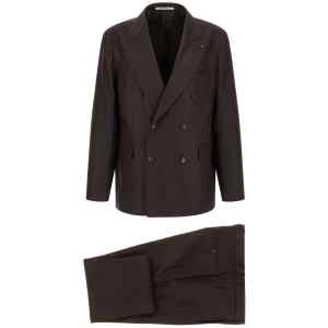 Tagliatore Vesuvio Dress