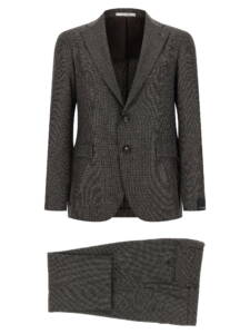 Tagliatore Vesuvio Dress