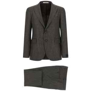 Tagliatore Vesuvio Dress