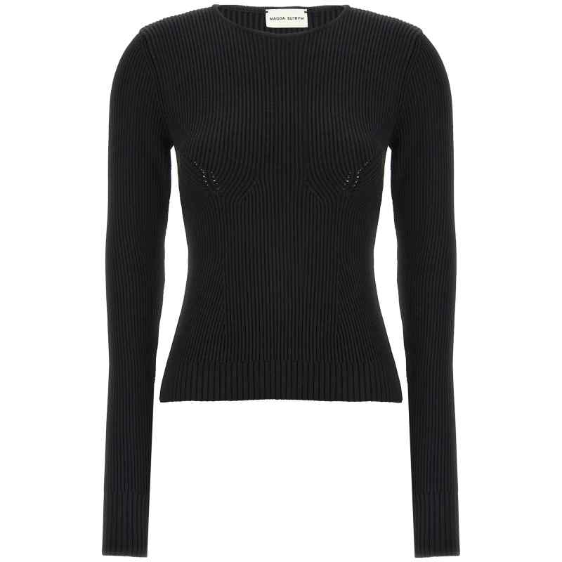 308724BLACK_01_M_2024-06-17T07-37-38.845Z Magda Butrym 07 Sweater
