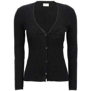 Magda Butrym 08 Cardigan