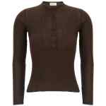 Magda Butrym 20 Silk Sweater
