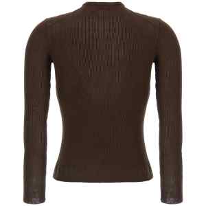Magda Butrym 20 Silk Sweater