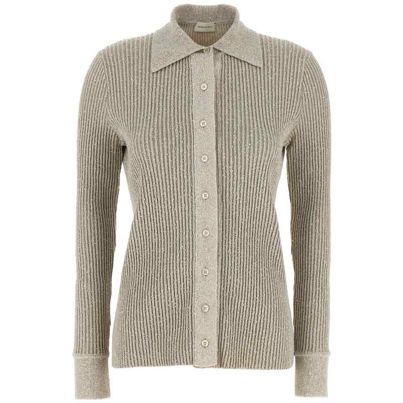 321725GREY_01_M_2025-07-09T09-01-42.593Z Magda Butrym 21 Cardigan