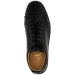 Christian Louboutin Louis Junior Spikes Flat Sneakers