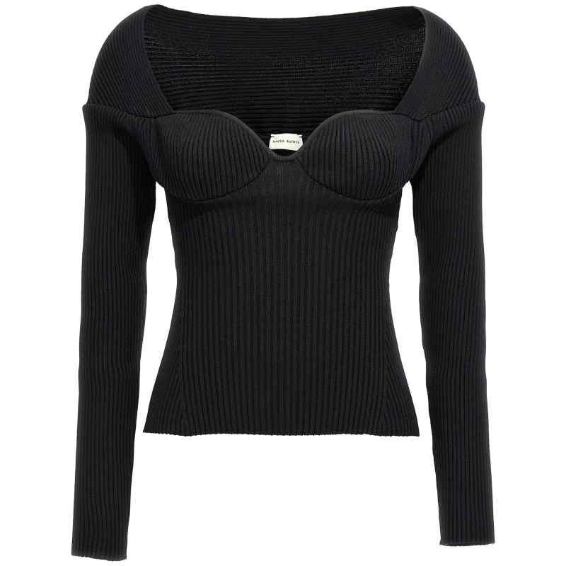 Magda Butrym 06 Sweater