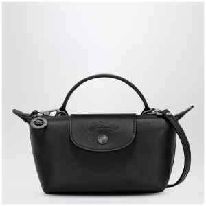 Longchamp XS Le Pliage Xtra pouch black