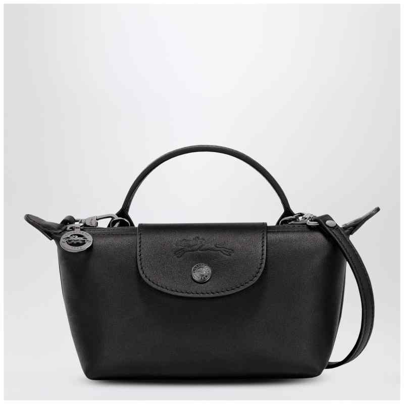 Longchamp XS Le Pliage Xtra pouch black