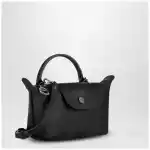 Longchamp XS Le Pliage Xtra pouch black