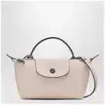 Longchamp XS Le Pliage Xtra pouch papier