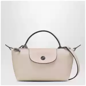 Longchamp XS Le Pliage Xtra pouch papier
