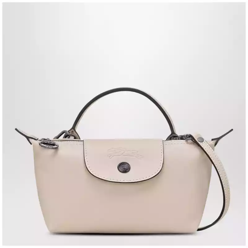 Longchamp XS Le Pliage Xtra pouch papier