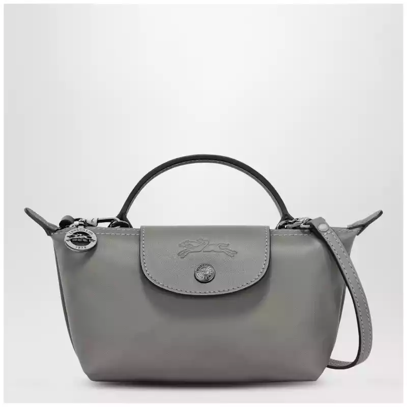 Longchamp XS Le Pliage Xtra pouch tourterelle