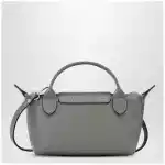 Longchamp XS Le Pliage Xtra pouch tourterelle