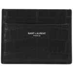 Saint Laurent Logo Card Holder
