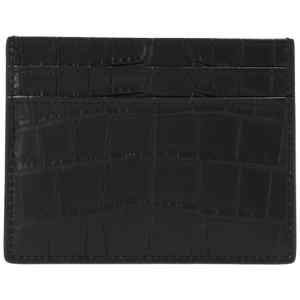 Saint Laurent Logo Card Holder
