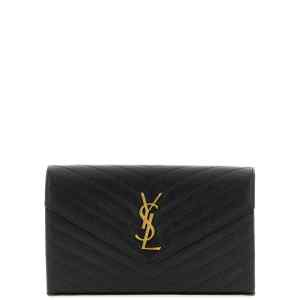 Saint Laurent Monogram Shoulder Bag