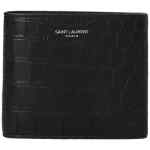 Saint Laurent Paris East/west Wallet