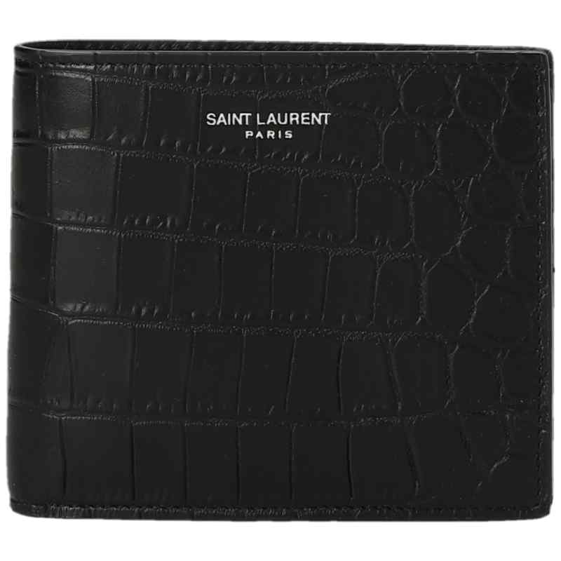 Saint Laurent Paris East/west Wallet