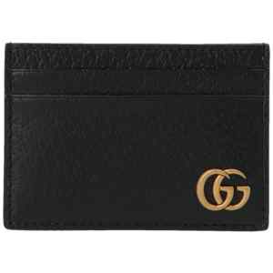 Gucci Gg Marmont’ Card Holder Wallet