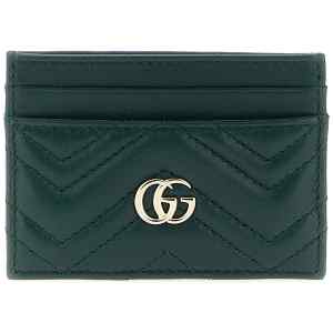 Gucci Gg Marmont Card Holder