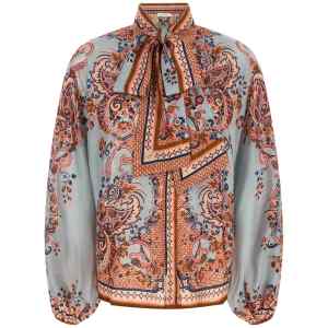 Zimmermann Aster Blouse