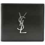Saint Laurent Logo Wallet
